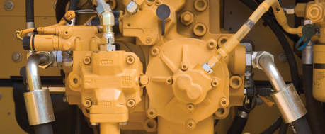 Pumps & Motors